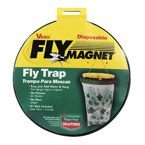 TERRO T524 TRAP FLY DISPOSABLE W/BAIT