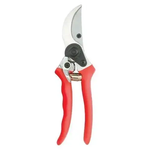 Pruner, 3/4 in Cutting Capacity, Steel Blade, Bypass Blade, Rolling Handle