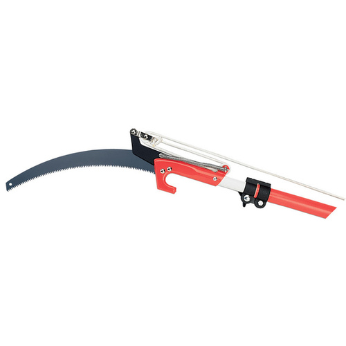 Extendable Tree Pruner 12 ft. Steel Curved