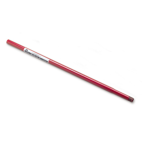 GB BH-75 Conduit Bender Handle, 3/4 in, Aluminum, 38 in L Red