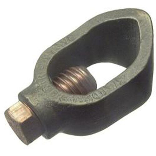 Topaz Electric B412 GROUND ROD CLAMP 5/8 IN Copper