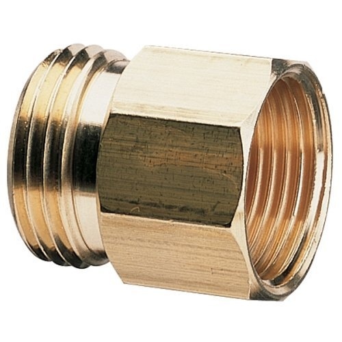 Pipe and Hose Fitting Male to Female - Brass