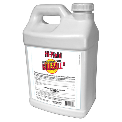 Hi-Yield 33701 Hi-Yield Killzall Super Concentrate Weed and Grass Killer 2.5-gallon