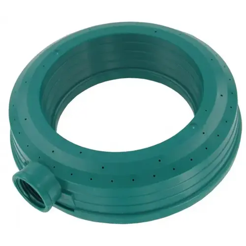 Sprinkler Plastic Ring Base 900 sq ft Blue