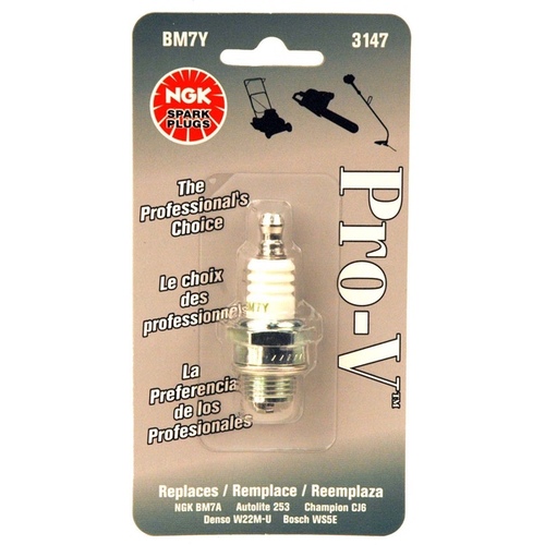 Maxpower BM7Y Pro-V Spark Plug pack of 6