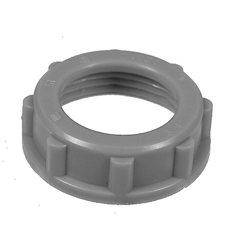 PLASTIC CONDUIT BUSHING 3/4 IN - pack of 100