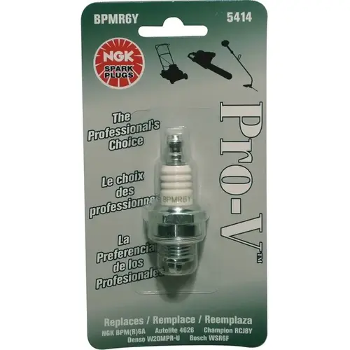 NGK 97821 Spark Plug, Copper Core, 3/4-In. Hex, 14mm