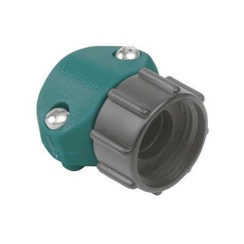 Hose Coupling 5/8 & 3/4" Nylon Threaded Female