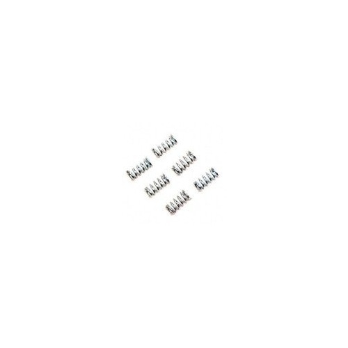 CENTURY SPRING CORP C-510 1/4-In. OD x 1/2-In. Compression Spring - pack of 6