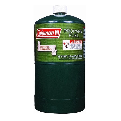 BernzOmatic 327774 Propane Fuel Cylinder - 16.4 oz.