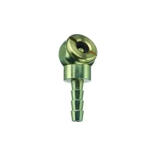 1/4 In. FPT 150 PSI Ball Foot Air Chuck with Barb