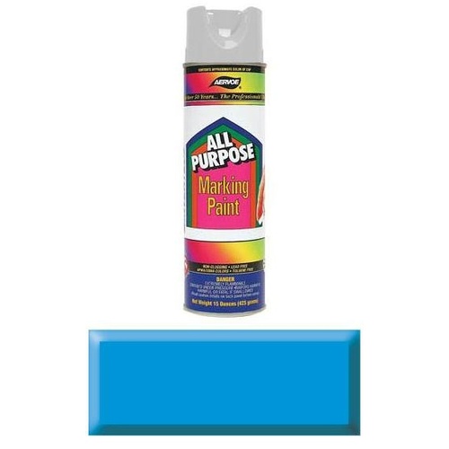 Marking Paint - All Purpose Blue 15-oz