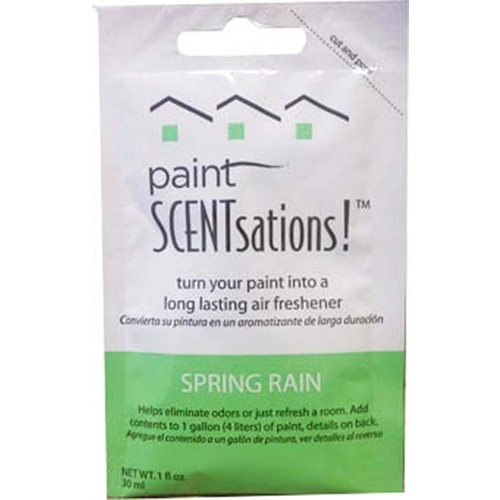 Paint Additive, Liquid, Spring Fresh, Water White, 1 oz