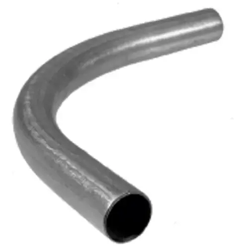 EMT Thinwall 90 Degree Conduit Sweep 3/4" Silver