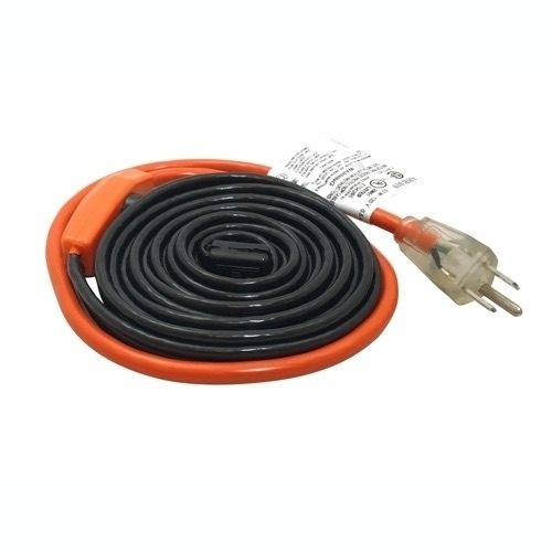 Frost King HC18A 18 ft. Automatic Electric Heat Cable Kit