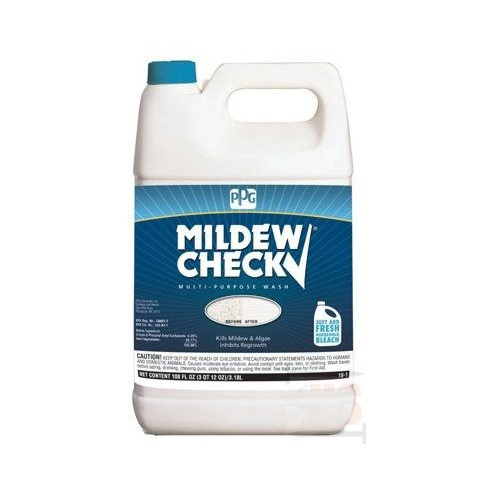 Olympic 18-1/01 PPG Mildew Check Multi-Purpose Wash Gallon