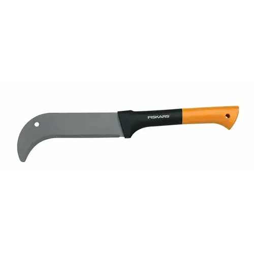 Fiskars Brush Axe 19" Overall Length with 9" Blade & Fiber Handle