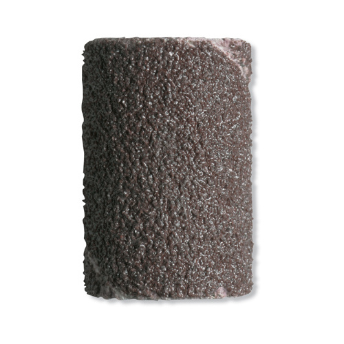 Aluminum Oxide Sanding Band - 1/4" Diameter x 1/2" Width - 120 Grit - Medium