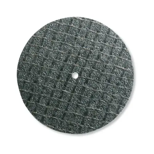 Dremel 426 1-1/4 in. Fiberglass Reinforced Cut-Off Wheels for Cutting Metal Including Hardened Steel Black - pack of 5