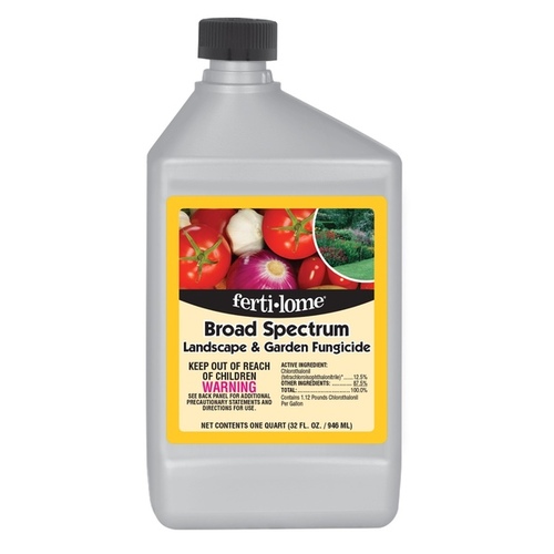 Ferti-Lome 10375 Fungicide Broad Spectrum Concentrated Liquid 32 oz