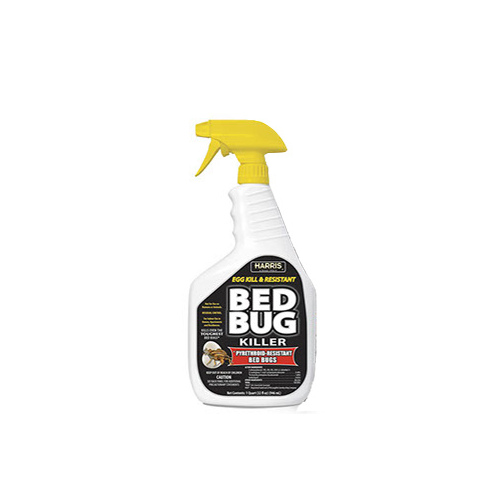 Harris BLKBB-326 Bed Bug Killer, Liquid, Spray Application, 32 oz