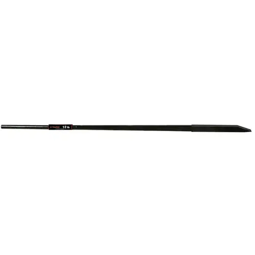 32939 Pinch Point Bar, 51 in L, Steel