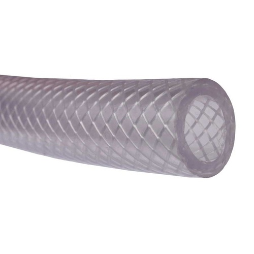 Abbott Rubber T12004007 Master Plumber PVC Tubing, Clear, 1-1/4 ID x 1-3/4-In. OD x 50-Ft.