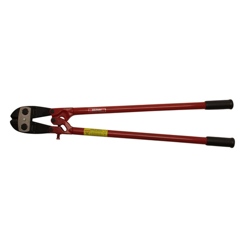 Crescent 0390MC Bolt Cutter, 7/16 in Cutting Capacity, Steel Jaw, 36 in OAL