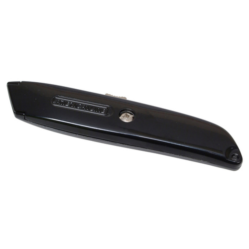 Safety Grip Utility Knife - Retractable