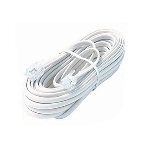 Zenith TL1025W Modular Line Cord 25ft - White