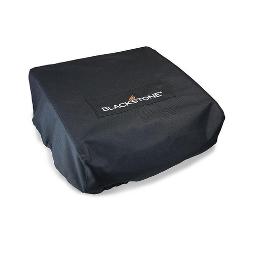 Griddle Cover & Carry Bag Set Black For 17" Tabletop Griddle Black