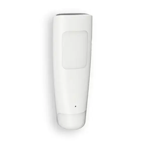 Power Failure Night Light, 120 V, 1.5 W, LED Lamp, Warm White Light, 3 Lumens, 3000 K Color Temp