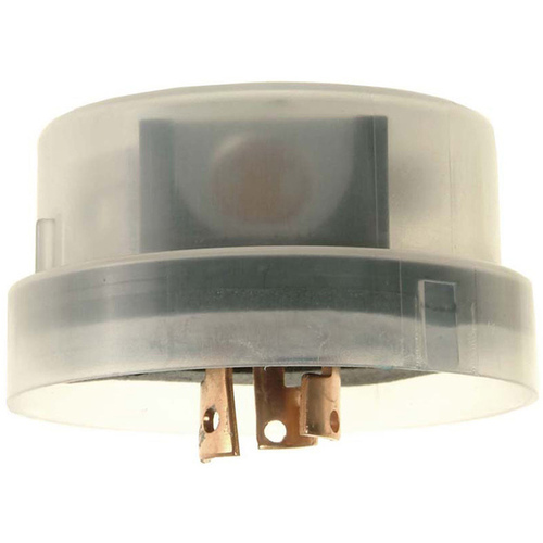 Light Control, 15 A, 120 V, 1 W, CFL, Incandescent, LED Lamp, Clear