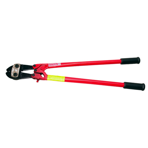 Crescent 0290MC Bolt Cutter, 3/8 in Cutting Capacity, Steel Jaw, 30 in OAL