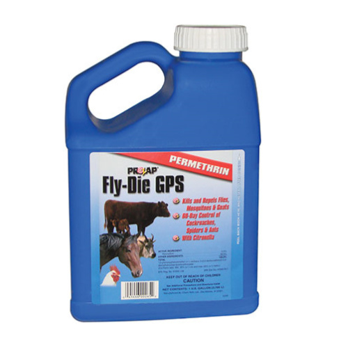 Prozap Fly-Die Equine Spray - Gallon