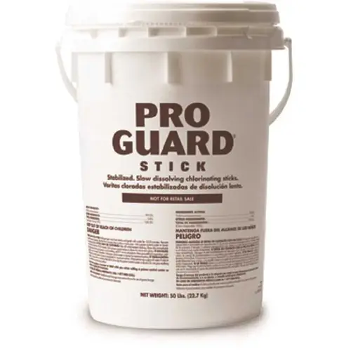 ProGuard 21348BPG 50 lb. Chlorinating Sticks