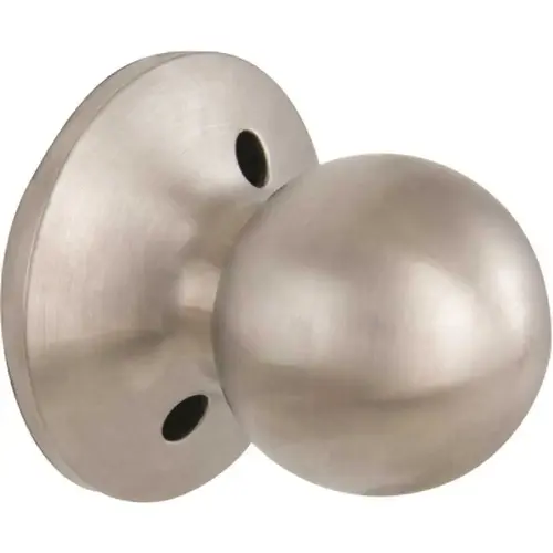 Defiant 32T3640B Defiant Saturn Stainless Steel Dummy Door Knob