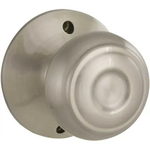 Defiant TGX240B Hartford Satin Nickel Dummy Door Knob