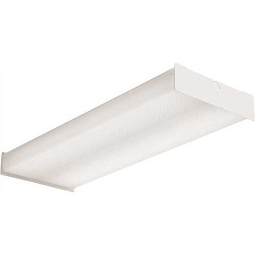 Lithonia Lighting SBL2 LP840 Sb Series 2' LED Wraparound 4000k