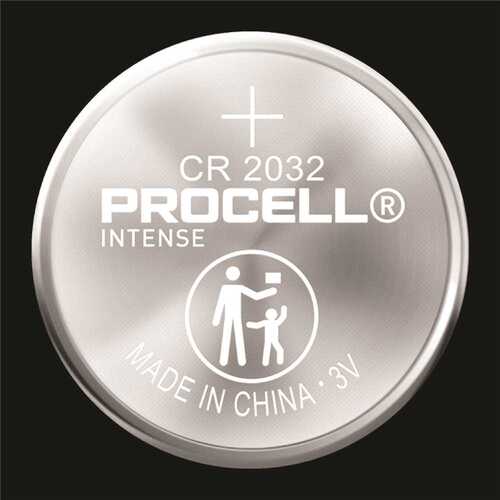 DURACELL 41333048277 Procell Intense Lithium Coin 2032