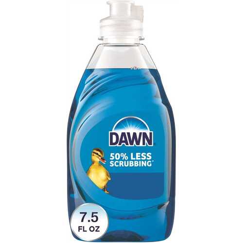 Dawn 30772082850 7.5 Oz Ultra Original Scent Dishwashing Liquid
