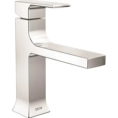 Single Handle Bathroom Faucet Model 537-Mpu-dst