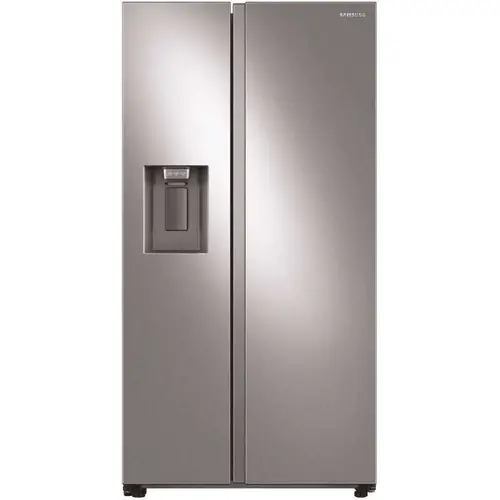 Sxs Refrigerator Refrigerator 7 Cu. Ft. All-Around Cooling - Stainless