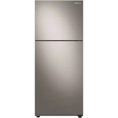 16 Cuft Top-Mount Refrigerator -Optional Icemaker