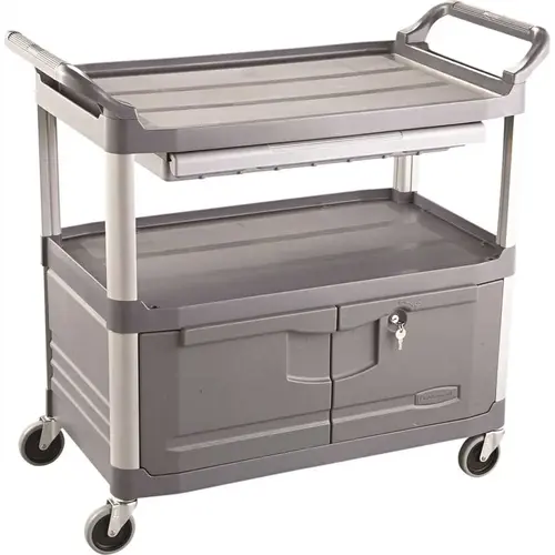 Instrument Cart - Gray