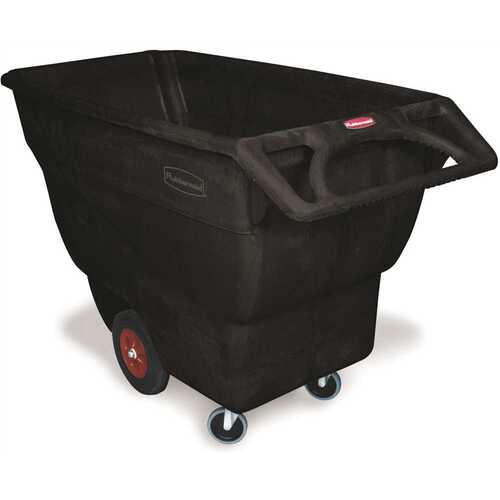 High Capacity Tilt Truck, Black