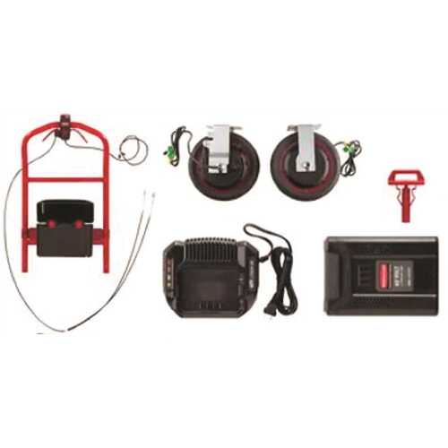 Commercial Rcp Motorized Kit For 24 X 48 Platform Truck