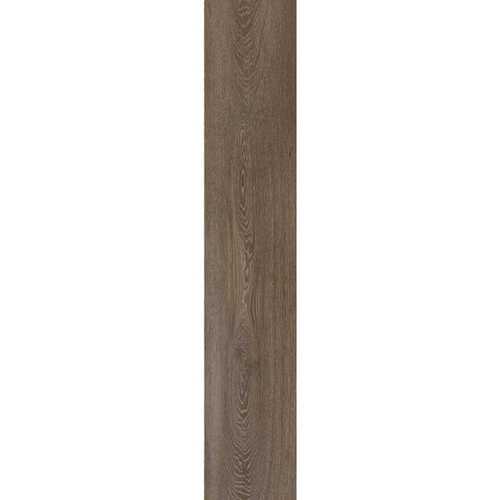 TrafficMaster 30111053 Oak 4 MIL x 6 in. W x 36 in. L Grip Strip Water Resistant Luxury Vinyl Plank Flooring (480 sqft/pallet)