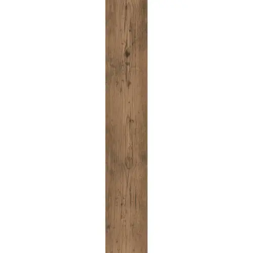TrafficMaster 1117104 Dowling 4 MIL x 6 in. W x 36 in. L Grip Strip Water Resistant Luxury Vinyl Plank Flooring (24 sqft/case) - pack of 16
