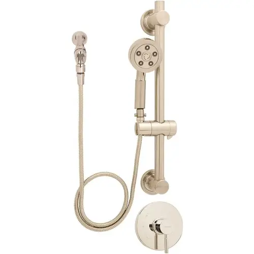 Speakman SLV-1080-ADA-BN Slv-1080-ada-bn Neo Trim And Handicap Shower System